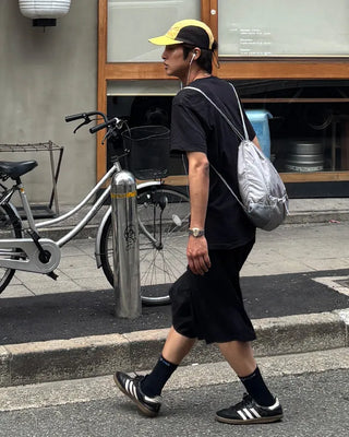String Backpack