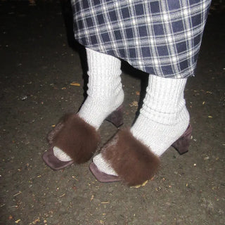 First Point Square Heel