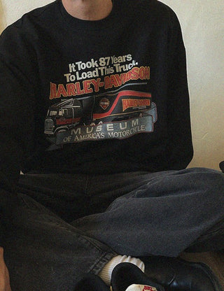Took 87 Truck Sweatshirt (2 colors)