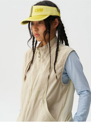 [Monterest] UPF50+ Water-Repellent Outdoor Vest