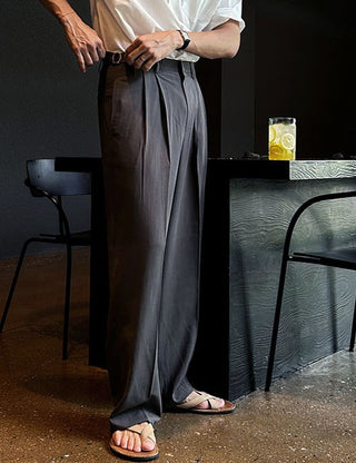 Bijo Cool Slacks (4 colors)
