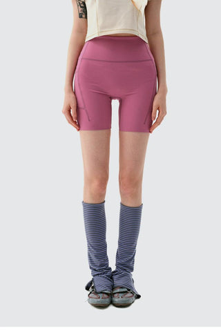 [Monterest] Quick-Dry Cooling Biker Shorts