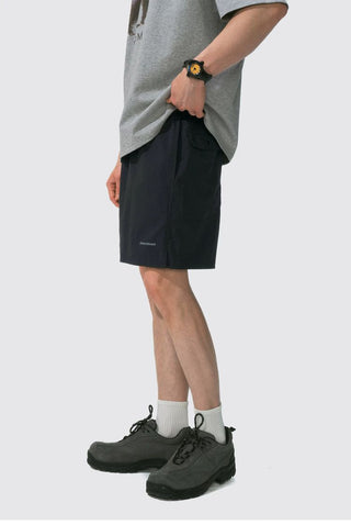 [Monterest] Outdoor Drawstring 5-Pocket Shorts