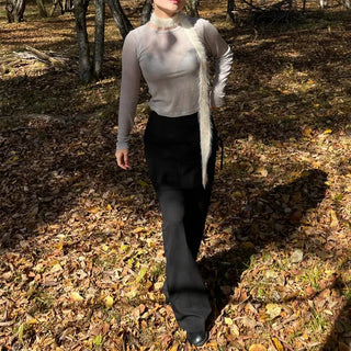 Wrap slacks