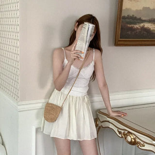 Vintage lace camisole