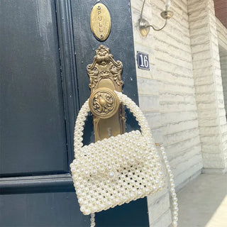 2-way pearl bag
