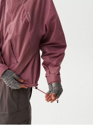 [Monterest] C6 Water-Repellent Hooded Shell Jacket