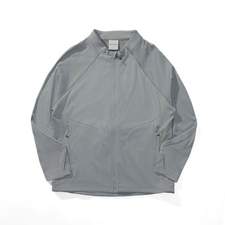 [Monterest] Quick-Dry Fleece Lined Stand Collar Jacket