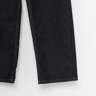 dail deep denim pants