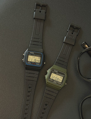 CASIO Daily Band Watch (2 colors)