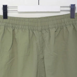 Nylon banding shorts