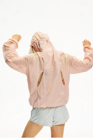 [Monterest] UPF50+ Cool Touch Sun Protection Jacket