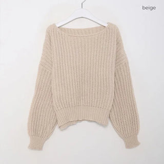 Colorful Land Knit