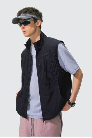 [Monterest] Lightweight UV Protection Vest