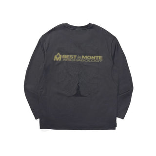 [Monterest] 3A Antibacterial Quick-Dry Long Sleeve Tee