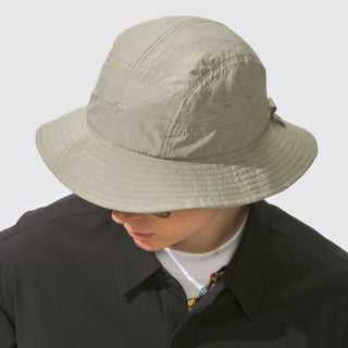[Monterest] Outdoor Sun Hat with Detachable Neck Flap
