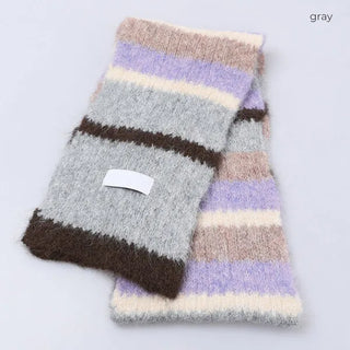 Colored muffler