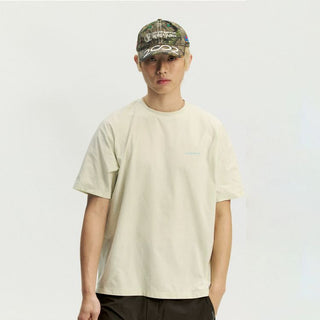 [Monterest] Quick-Dry Antibacterial Sport Logo Tee