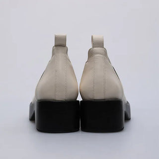 Bold Ankle Boots