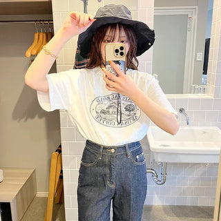 NATURAL ROAD T-shirt