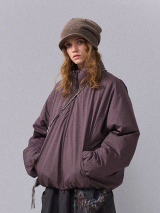 [Monterest] Water Repellent Goose Down Puffer Jacket