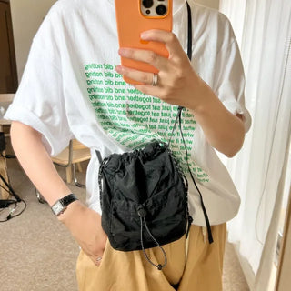 String Mini Bag