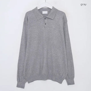 Silket Daily Button Knit
