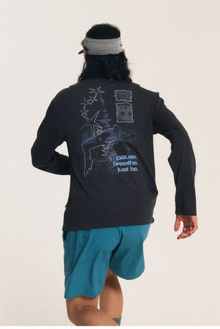 [Monterest] 5A Antibacterial Quick-Dry Long Sleeve Tee