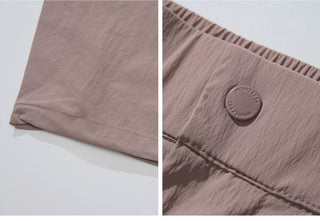[Monterest] Water-Resistant Multi-Pocket Work Pants