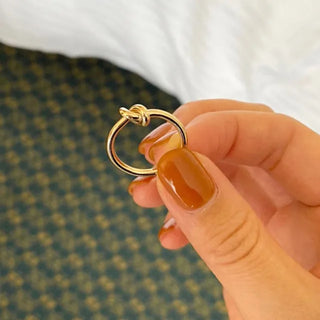 luna knots ring