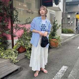 Striped shirt