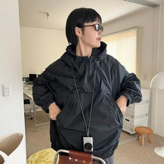 Wind Technical Anorak