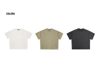 [MASONPRINCE] Sorona Basic T-Shirt