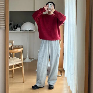Cargo long pants