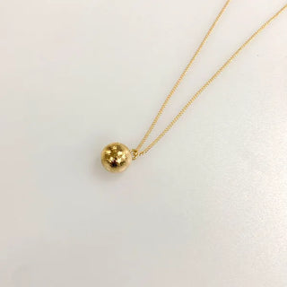 Ball necklace
