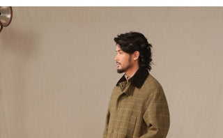 [CULTUM] Waterproof Wool Hunting Field Jacket