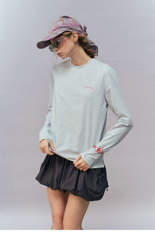 [Monterest] 3A Antibacterial Quick-Dry Long Sleeve Tee