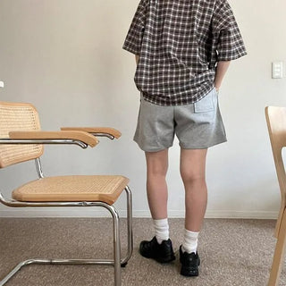 Slim long socks