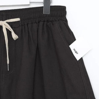 Cargo Banding Half Pants