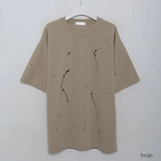 hand painting point tee