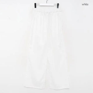 Wide balloon fit pants
