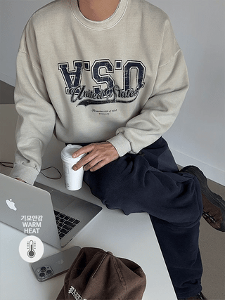 United States Pigment Sweatshirt