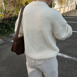 color wool knit