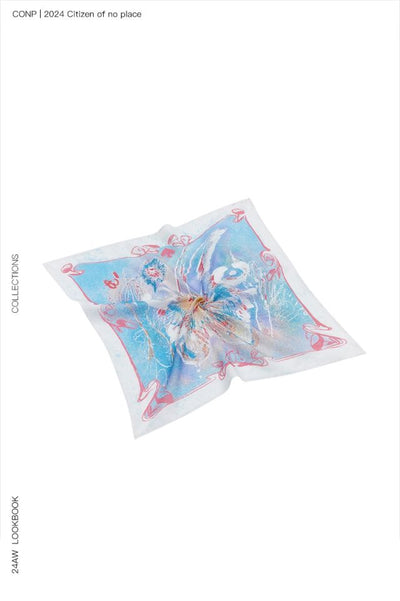 CONP Butterfly Scarf