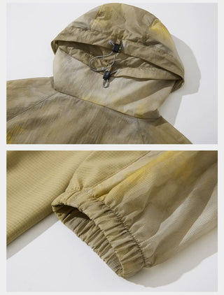[Monterest] Water-Repellent Hooded Sun Jacket