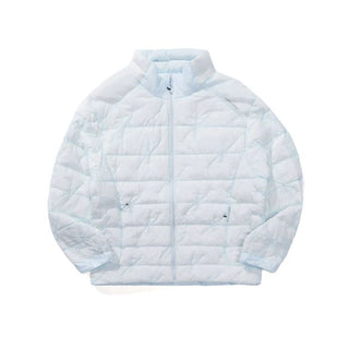 [Monterest] Packable Stand Collar Down Jacket