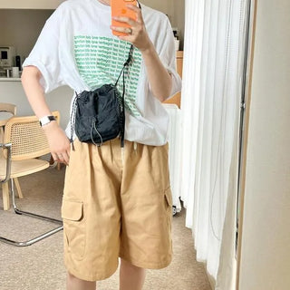 String Mini Bag