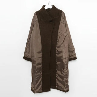 Long basic coat