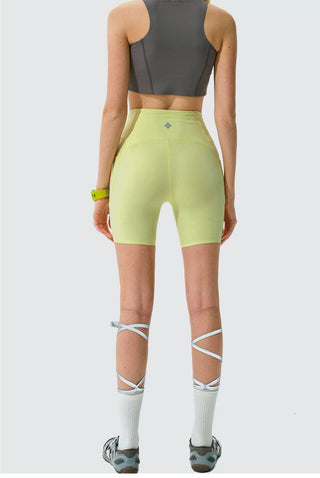 [Monterest] Quick-Dry Cooling Biker Shorts