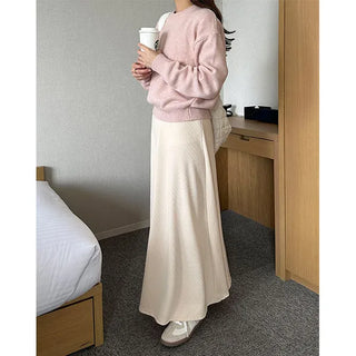 Round knit